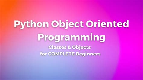 Image result for Python Object-Oriented Programming Examples