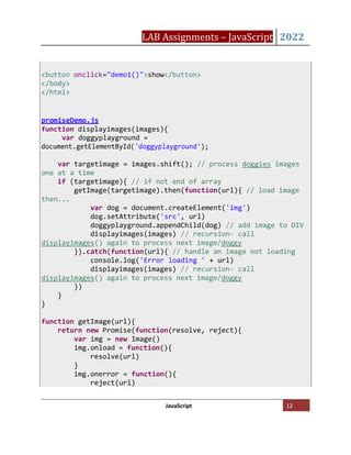 Image result for JavaScript Exercises PDF