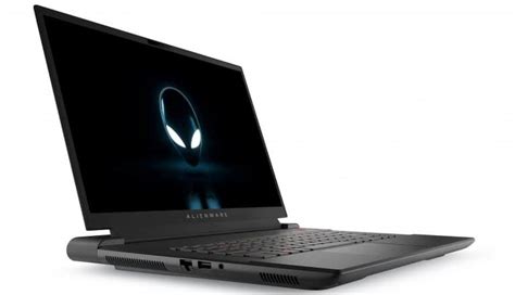 Toradh íomhá ar Alienware Notebook