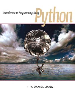Image result for Introduction to Programming Using Python PDF