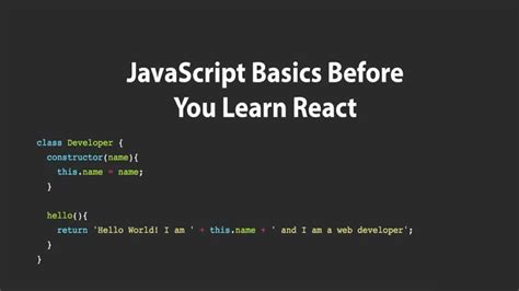 Image result for JavaScript Web Programming Basics