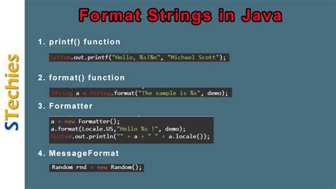 Java Format に対する画像結果