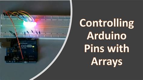 Image result for Arduino Select Array