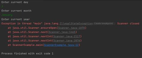 Image result for Java Scanner String