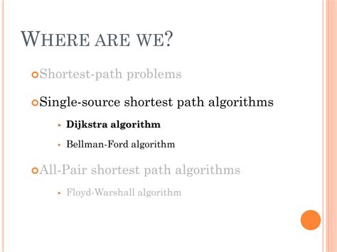 Image result for Shortest Path Algorithm