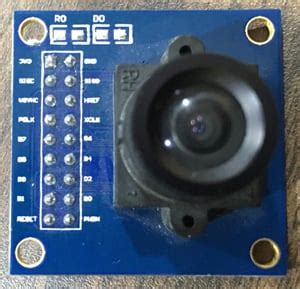Image result for Arduino Camera Module