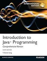 Introduction to Java Programming PDF に対する画像結果