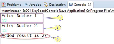 Toradh íomhá ar Java Input Coding