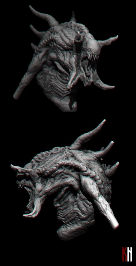 Image result for Alien Predator Hybrid