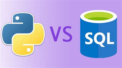 Toradh íomhá ar SQL vs Python