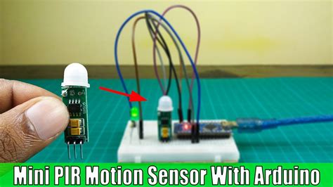 Motion Sensor Arduino Code に対する画像結果