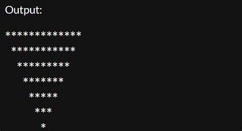Image result for Pattern Code in Java