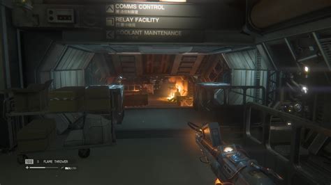 Image result for Alien Isolation Gameplay