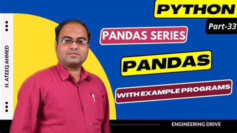 Image result for Pandas Program in Python