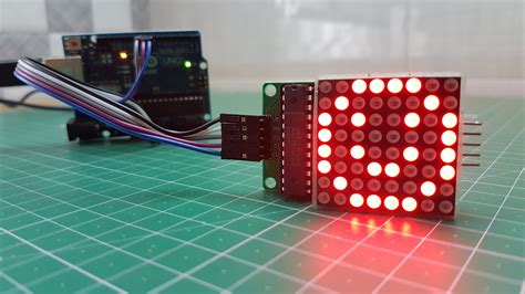 Image result for LED Matrix Arduino Code