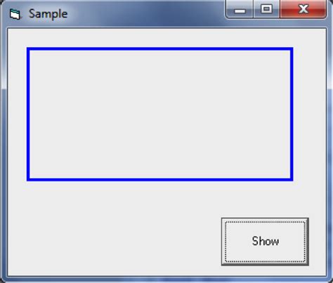 Image result for Visual Basic Graphics Programming