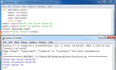 Image result for Function in Python Example