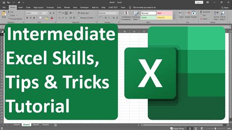 Image result for Excel Tutorials for Intermediate