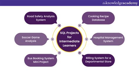 Image result for Advanced SQL Projects
