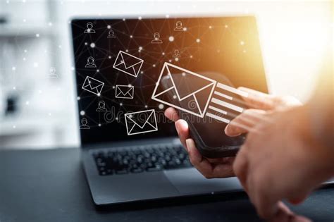 Image result for Computer Send Emails