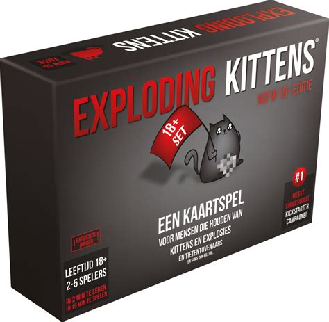 Toradh íomhá ar Exploding Kittens Tutorial