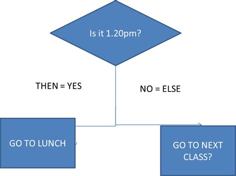 Image result for Conditional Statement Programming