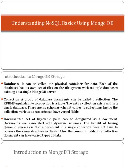 NoSQL Tutorial に対する画像結果