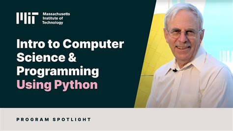 Image result for MIT Certificate Introduction to Computer Science and Programming Using Python