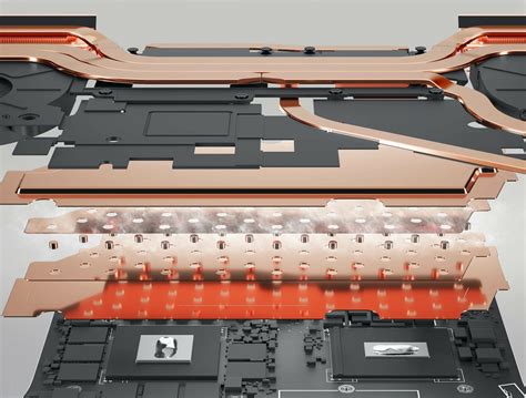 Image result for Alienware M18 Cooling System