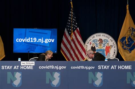 Image result for Gov Murphy Covid Update