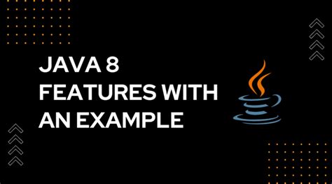 Image result for Java 8 Features with Examples