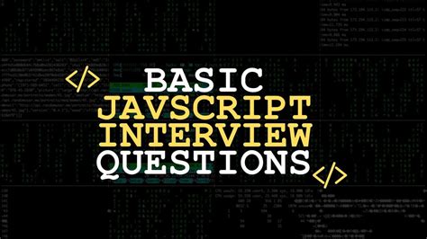 Image result for JavaScript Basic Interview Questions
