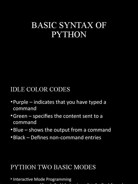 Image result for Python Syntax Example