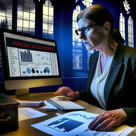 FBI Forensic Accounting に対する画像結果