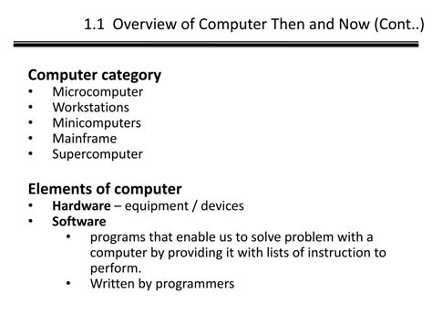 Computer Programming Overview に対する画像結果