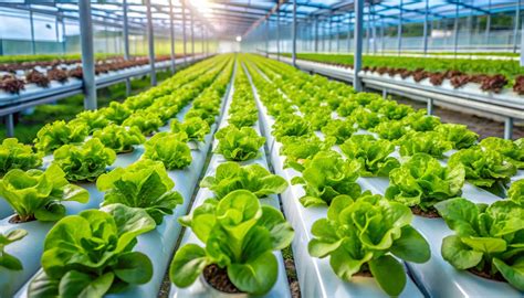 Hydroponic Farming - spurtinternational