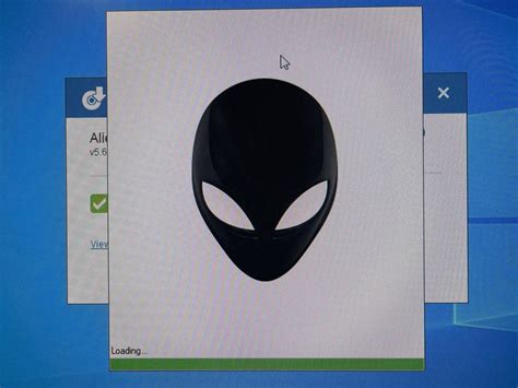 Toradh íomhá ar Alienware Install