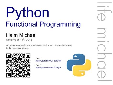 Image result for Functional Based Programming Python