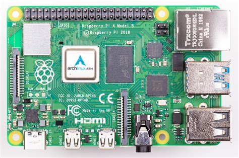 Image result for Raspberry Pi 4 Linux