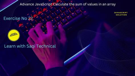 Toradh íomhá ar Sum of Values in Array JavaScript