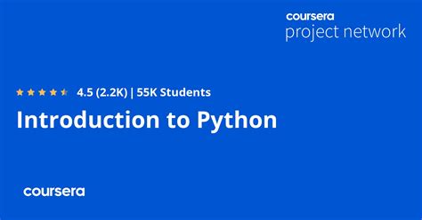 Image result for Python Introduction Course
