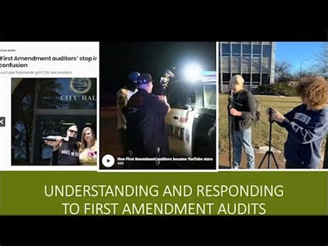 Image result for First Amendment Audit