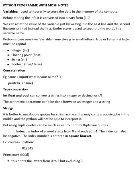 Image result for python tutorial mosh