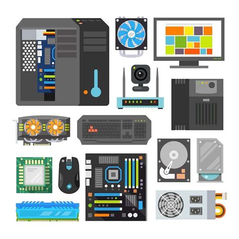 Image result for Internal Computer Components