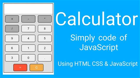 Image result for JavaScript Simple Program in HTML