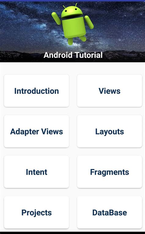 Android Phone Tutorial に対する画像結果