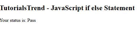 Image result for JavaScript Conditional Statement