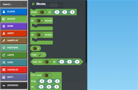 Image result for coding minecraft java