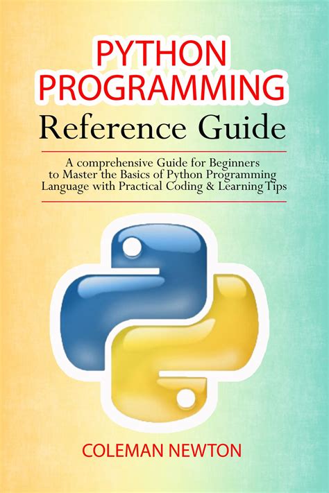 Image result for Python Programming Language Reference Guide