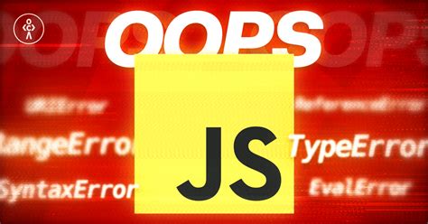 Image result for JavaScript Error
